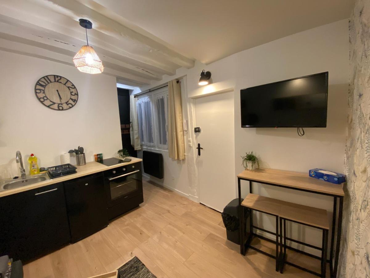 Studio Entierement Refait A Neuf - 170 Rouen Exterior photo