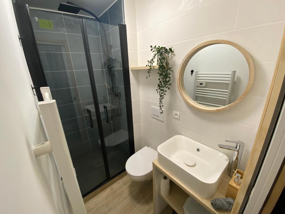 Studio Entierement Refait A Neuf - 170 Rouen Exterior photo